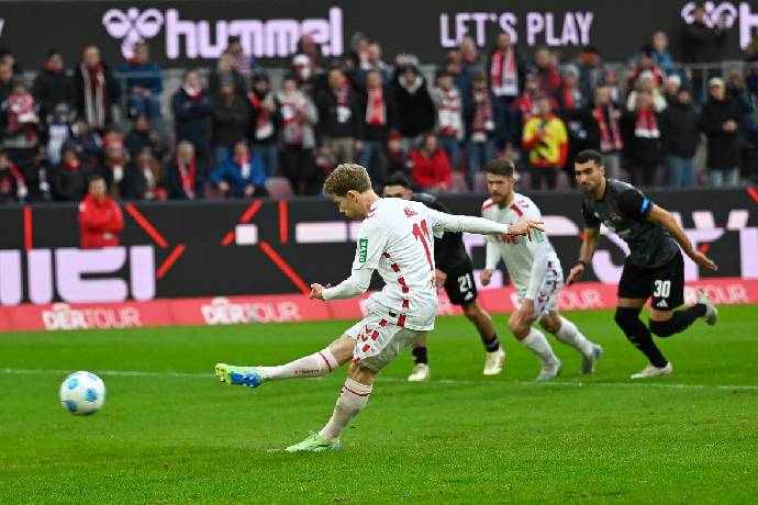 Nhận định, soi k&egrave;o Nurnberg vs FC Koln, 23h30 ng&agrave;y 9/5: Hướng tới ng&ocirc;i đầu