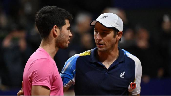 Nhận định tennis Alcaraz vs Lajovic, V&ograve;ng 2 Rome Masters - 18h00 ng&agrave;y 9/5