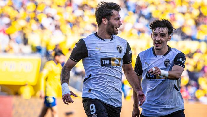 Soi k&egrave;o g&oacute;c Valencia vs Getafe, 19h00 ng&agrave;y 10/5