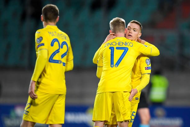 Nhận định Ukraine vs Luxembourg, 01h45 ng&agrave;y 11/6 (V&ograve;ng loại EURO 2020)