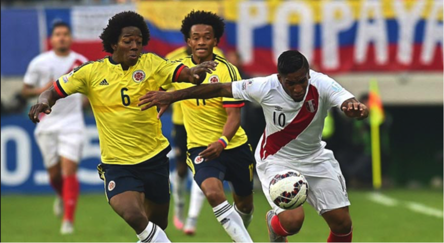 Ph&acirc;n t&iacute;ch tỷ lệ Peru vs Colombia, 4h ng&agrave;y 10/6