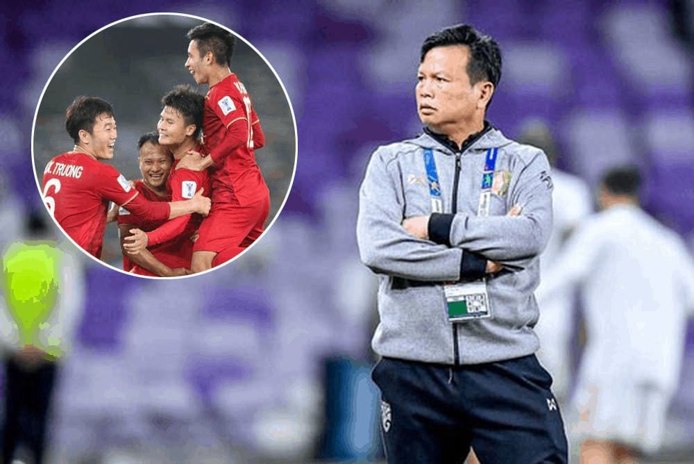 HLV Th&aacute;i Lan muốn &ldquo;b&aacute;o th&ugrave;&rdquo; Việt Nam tại v&ograve;ng loại World Cup 2022