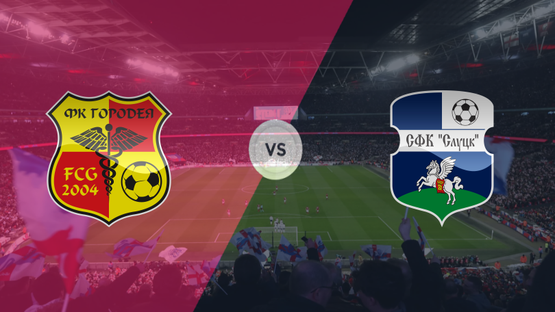 Nhận định GGorodeya vs Slutsk, 00h00 ng&agrave;y 13/6