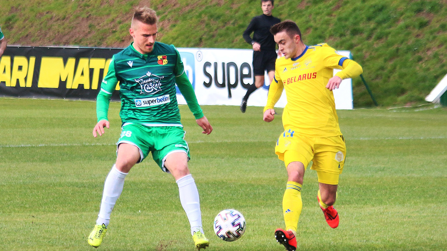 Nhận định Minsk vs Isloch, 22h00 ng&agrave;y 12/6