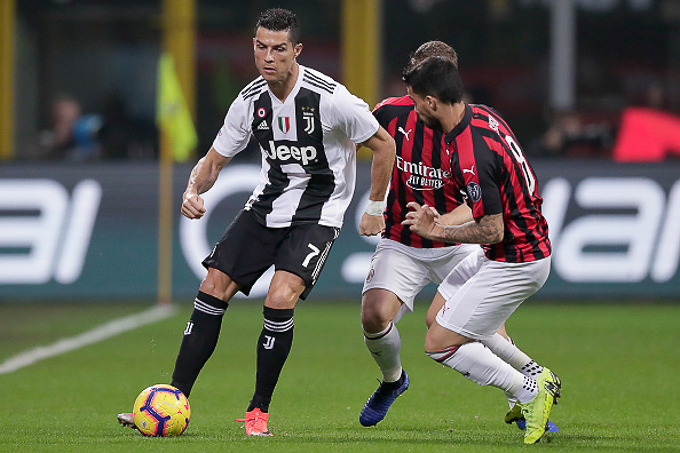 Nhận định Juventus vs AC Milan, 2h45 ng&agrave;y 13/6