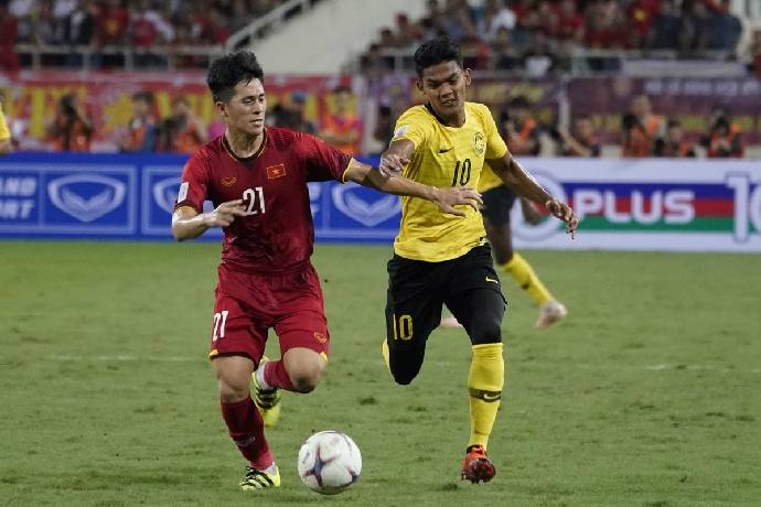 Biến động tỷ lệ k&egrave;o Việt Nam vs Malaysia, 23h45 ng&agrave;y 11/6