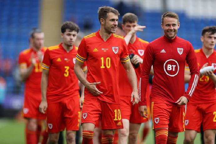Chuy&ecirc;n gia Telegraph dự đo&aacute;n Xứ Wales vs Thụy Sĩ, 20h ng&agrave;y 12/6
