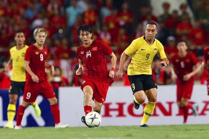 Dự đo&aacute;n Việt Nam vs Malaysia (23h45 11/6) bởi HLV Mai Đức Chung