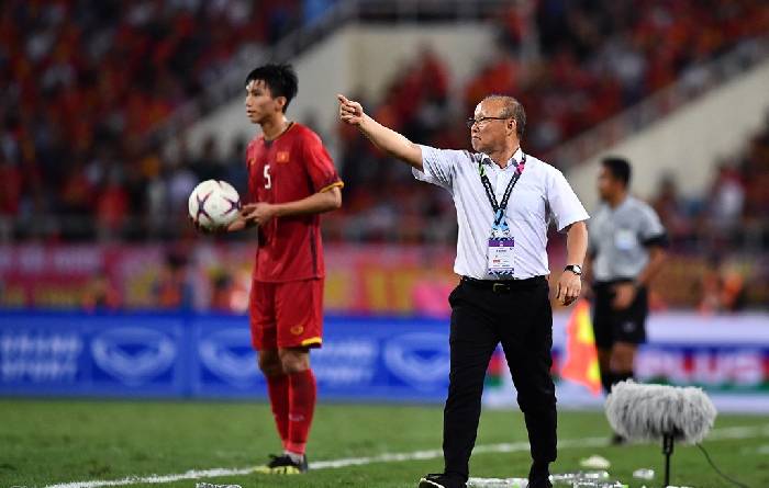 HLV Park Hang Seo nhận định Việt Nam vs Malaysia, 23h45 ng&agrave;y 11/6
