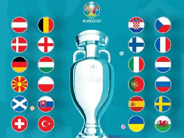Link xem trực tiếp b&oacute;ng đ&aacute; EURO 2021 h&ocirc;m nay 29/6: Anh vs Đức