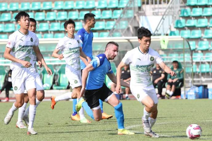 M&aacute;y t&iacute;nh dự đo&aacute;n b&oacute;ng đ&aacute; 10/6: Jiangxi Liansheng vs Kunshan