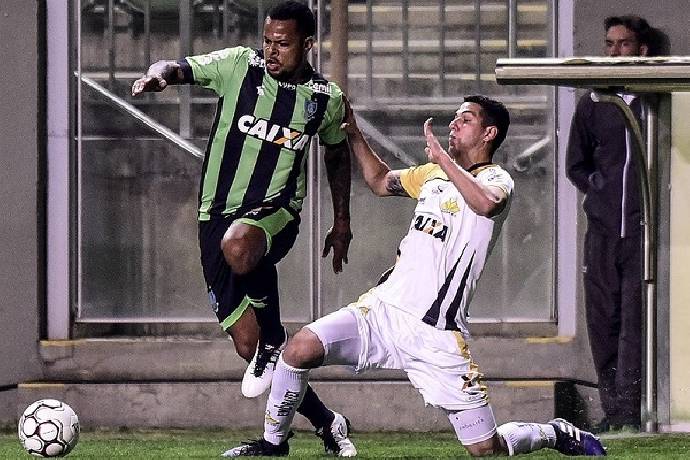 Nhận định, soi k&egrave;o Crici&uacute;ma vs Am&eacute;rica Mineiro, 7h30 ng&agrave;y 10/6