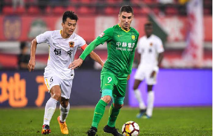 Nhận định, soi k&egrave;o Guizhou vs Beijing BIT, 14h30 ng&agrave;y 10/6