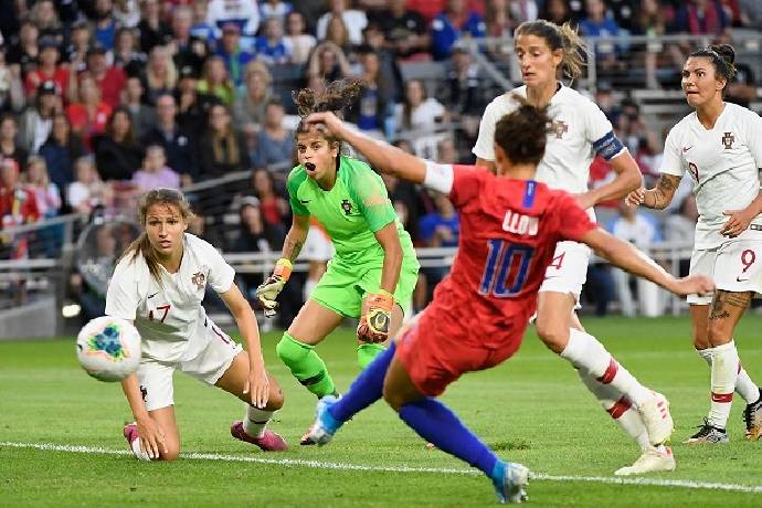 Nhận định, soi k&egrave;o Mỹ (W) vs Bồ Đ&agrave;o Nha (W), 7h30 ng&agrave;y 11/6