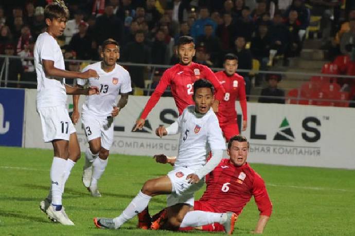 Nhận định, soi k&egrave;o Myanmar vs Kyrgyzstan, 14h00 ng&agrave;y 11/6