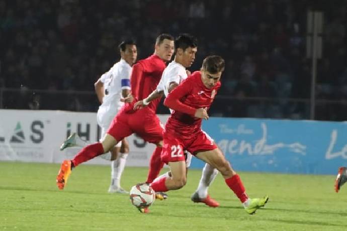 Ph&acirc;n t&iacute;ch k&egrave;o hiệp 1 Myanmar vs Kyrgyzstan, 14h00 ng&agrave;y 11/6