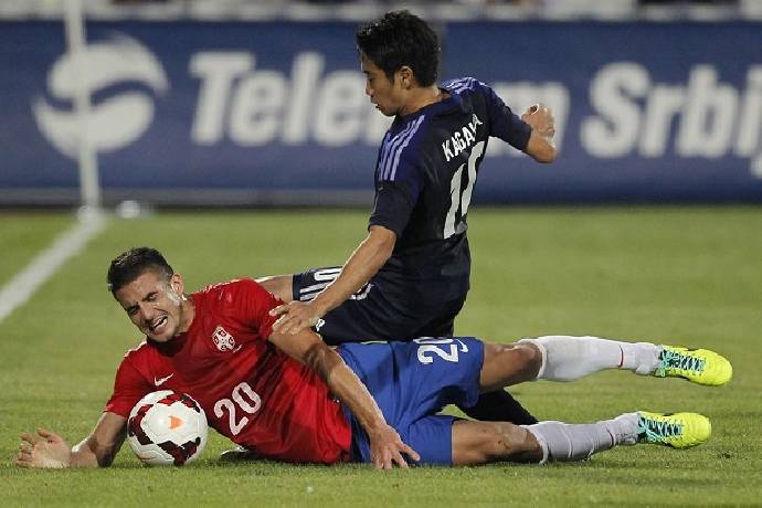 Ph&acirc;n t&iacute;ch k&egrave;o hiệp 1 Nhật Bản vs Serbia, 17h25 ng&agrave;y 11/6