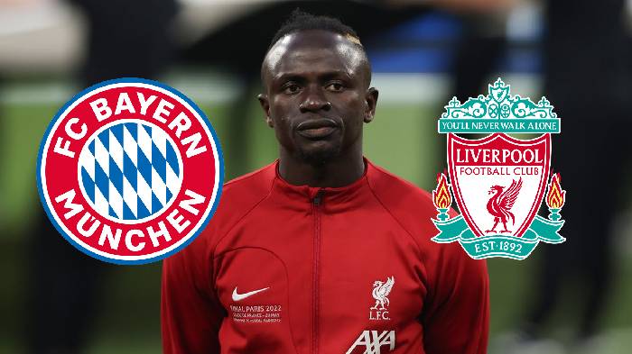 Liverpool giận dữ với lời đề nghị &ldquo;sỉ nhục&rdquo; Sadio Mane của Bayern