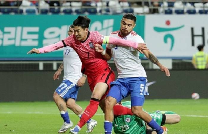 Nhận định, soi k&egrave;o Chile vs Tunisia, 13h15 ng&agrave;y 10/6