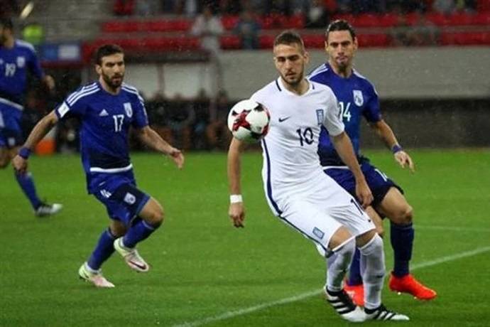 Nhận định, soi k&egrave;o Hy Lạp vs S&iacute;p, 1h45 ng&agrave;y 10/6