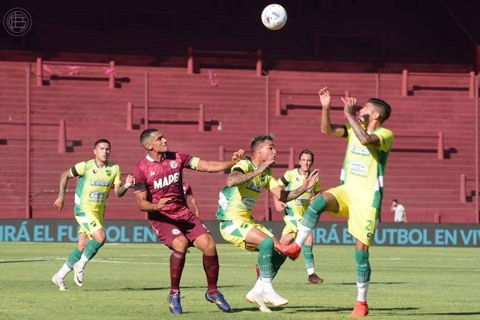 Nhận định, soi k&egrave;o Lan&uacute;s vs Defensa y Justicia, 5h00 ng&agrave;y 11/6