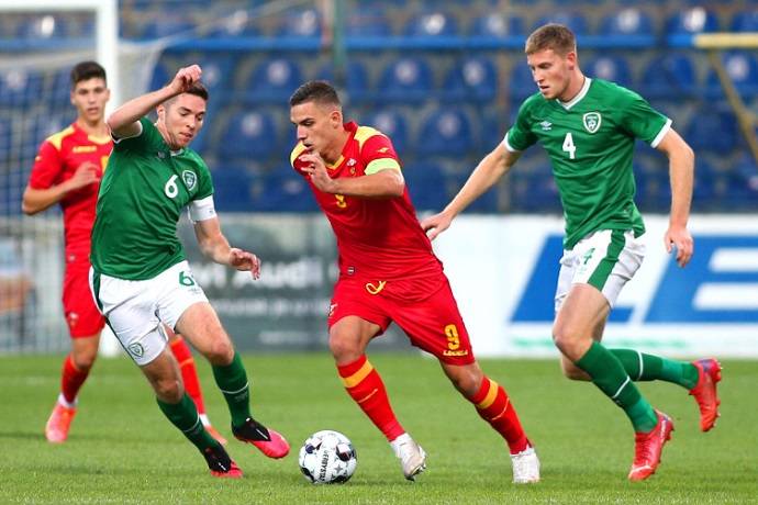 Nhận định, soi k&egrave;o U21 Montenegro vs U21 Luxembourg, 1h15 ng&agrave;y 11/6