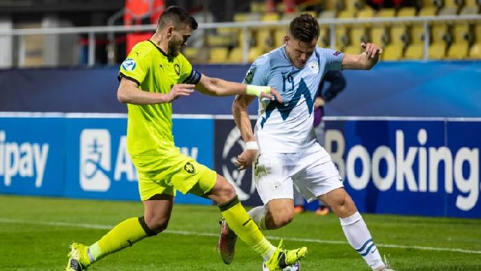 Nhận định, soi k&egrave;o U21 Slovenia vs U21 Andorra, 23h ng&agrave;y 9/6