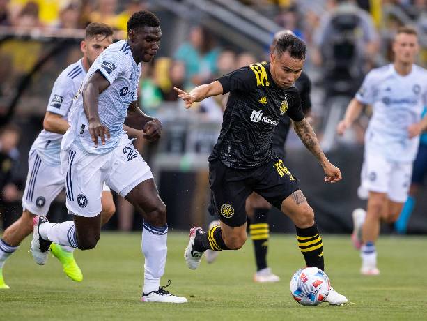 M&aacute;y t&iacute;nh dự đo&aacute;n b&oacute;ng đ&aacute; 10/6: Chicago Fire vs Columbus Crew