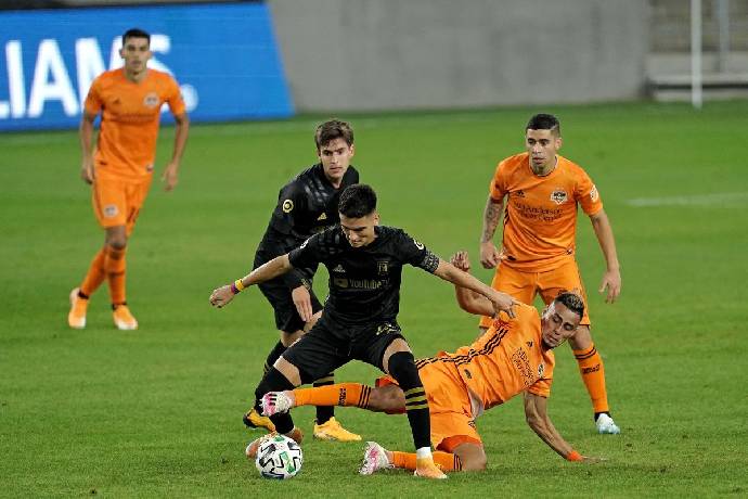 Nhận định, soi k&egrave;o Houston Dynamo vs Los Angeles FC, 07h30 ng&agrave;y 11/6