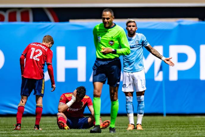 Nhận định, soi k&egrave;o Real Salt Lake vs New York City, 08h30 ng&agrave;y 11/6
