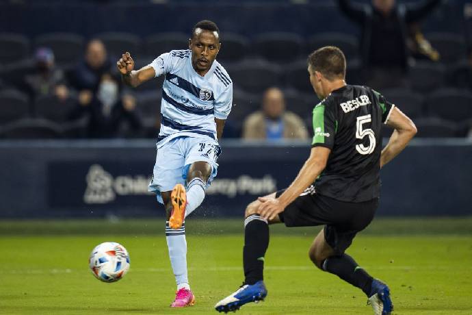 Nhận định, soi k&egrave;o Sporting Kansas City vs Austin FC, 07h30 ng&agrave;y 11/6