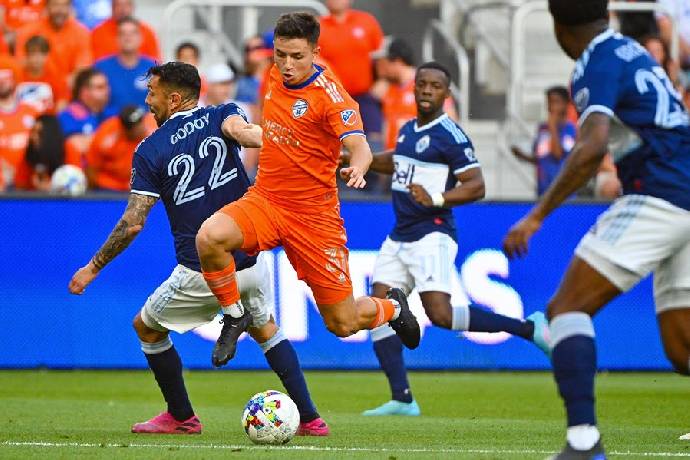 Nhận định, soi k&egrave;o Vancouver Whitecaps FC vs FC Cincinnati, 09h30 ng&agrave;y 11/6