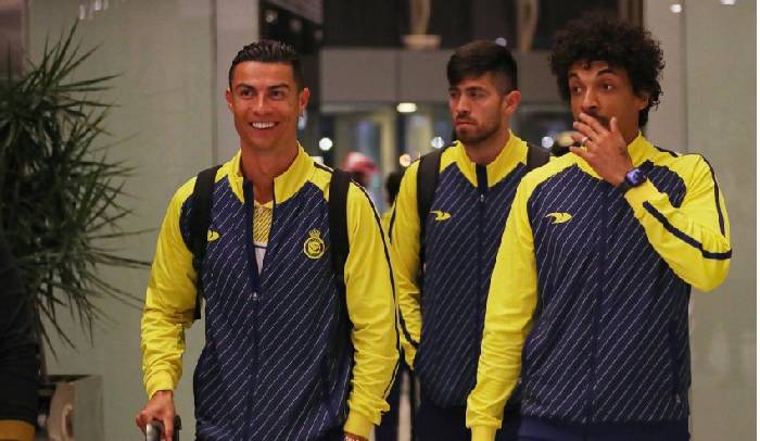 Sao Al Nassr: 'Ronaldo truyền cảm hứng cho tất cả mọi người'