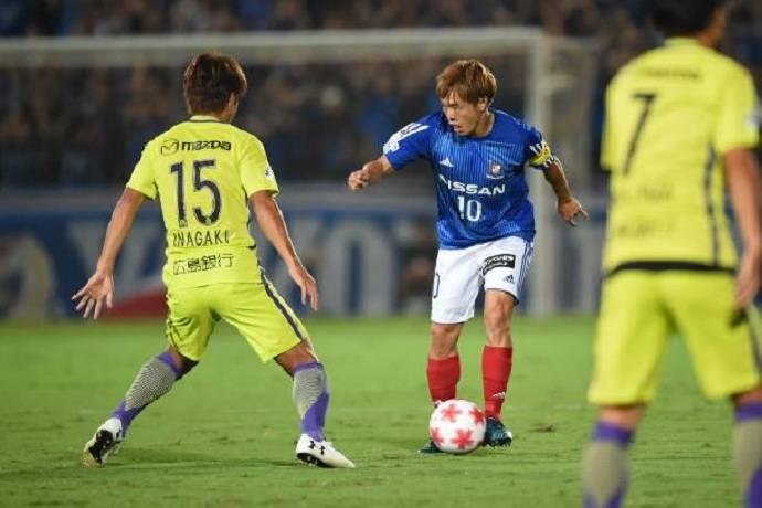 Soi k&egrave;o phạt g&oacute;c Yokohama F Marinos vs Kashiwa Reysol, 14h00 ng&agrave;y 10/6