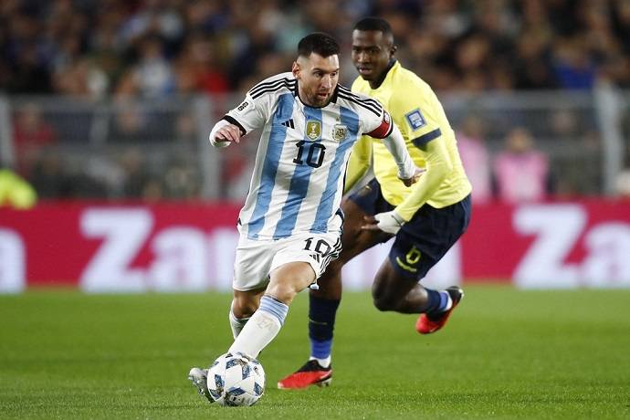 Nhận định, soi k&egrave;o Argentina vs Ecuador, 5h30 ng&agrave;y 10/6: Phong độ ổn định