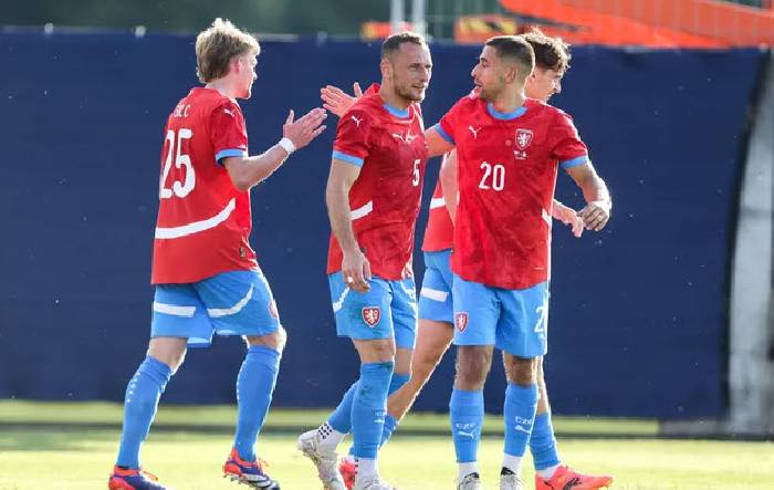 Nhận định, soi k&egrave;o CH S&eacute;c vs Bắc Macedonia, 22h59 ng&agrave;y 10/06: H&agrave;ng c&ocirc;ng sắc b&eacute;n