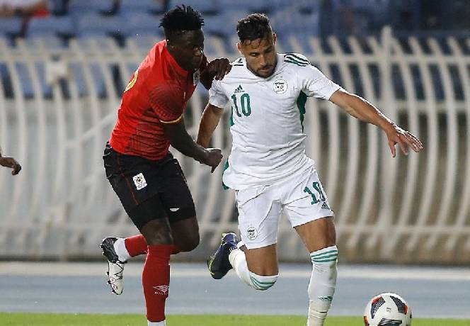 Nhận định, soi k&egrave;o Uganda vs Algeria, 22h59 ng&agrave;y 10/06: Cướp điểm từ tay &ocirc;ng lớn