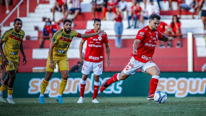 Nhận định, soi k&egrave;o Vila Nova vs Ceara, 05h00 ng&agrave;y 11/6: Kh&oacute; cho cửa dưới