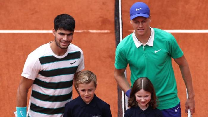 Alcaraz v&agrave; Sinner n&oacute;i g&igrave; sau trận chung kết kinh điển tại Roland Garros?
