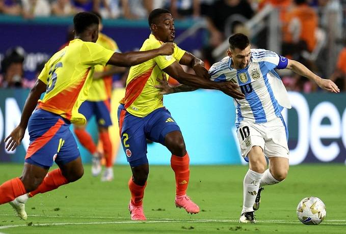 Nhận định, soi k&egrave;o Argentina vs Colombia, 7h00 ng&agrave;y 11/6: Phong độ hủy diệt