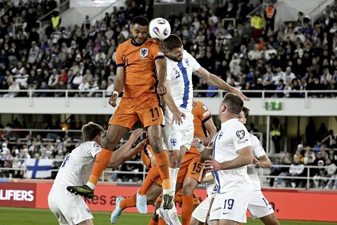 Nhận định, soi k&egrave;o H&agrave; Lan vs Malta, 1h45 ng&agrave;y 11/6: Kh&oacute; c&oacute; bất ngờ