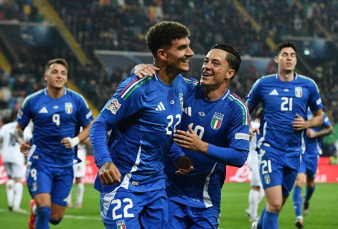 Nhận định, soi k&egrave;o Italia vs Moldova, 01h45 ng&agrave;y 10/6: Azzurri bừng tỉnh