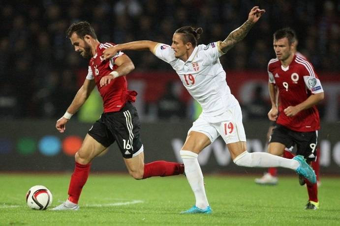 Nhận định, soi k&egrave;o Serbia vs Andorra, 1h45 ng&agrave;y 11/6: Th&acirc;n phận kẻ l&oacute;t đường