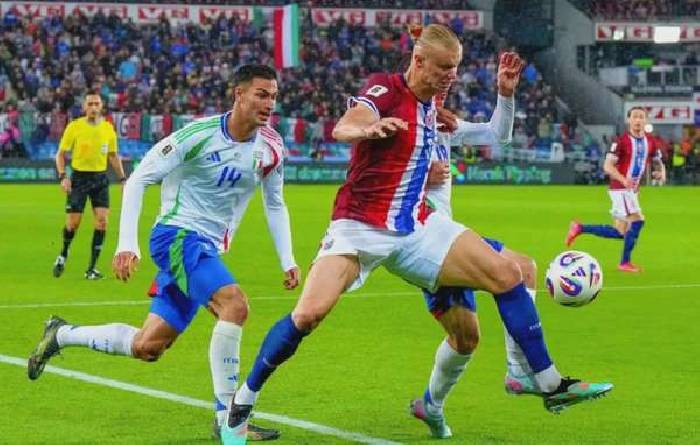 Soi k&egrave;o g&oacute;c Estonia vs Na Uy, 1h45 ng&agrave;y 10/6