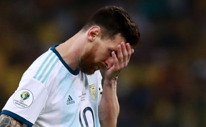 Sự thật việc ĐT Argentina dự UEFA Nations League 2020/21