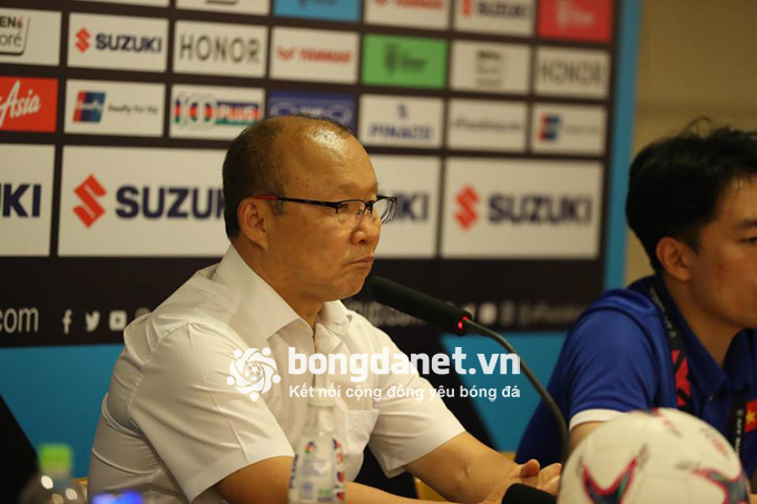 HLV Park Hang-seo mất 'nh&acirc;n tố b&iacute; ẩn' ở SEA Games 30