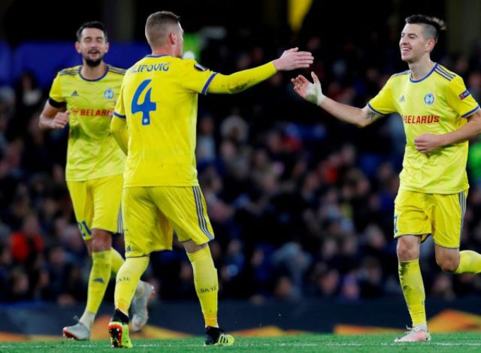 Ph&acirc;n t&iacute;ch tỷ lệ BATE Borisov vs Piast Gliwice, 0h ng&agrave;y 11/7