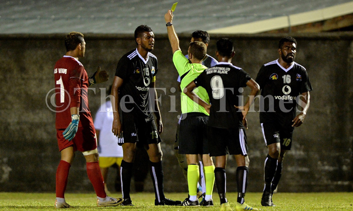 Ba FC vs Navua FC, 10h ng&agrave;y 11/7: Sức mạnh Nh&agrave; vua