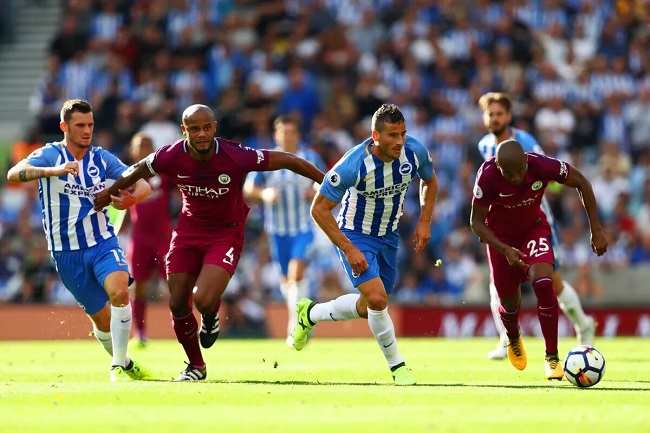 Nhận định Brighton vs Manchester City, 2h00 ng&agrave;y 12/7