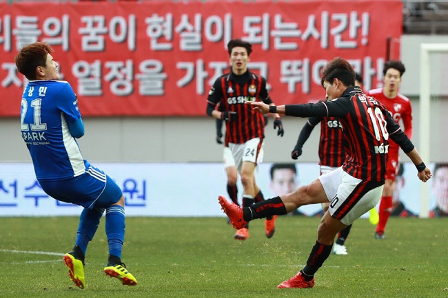 Nhận định Busan I'Park vs FC Seoul, 17h30 ng&agrave;y 10/7